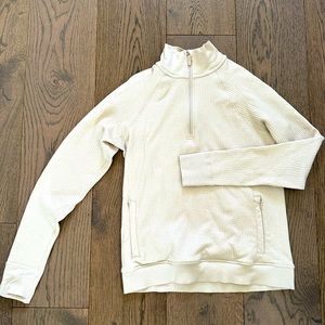 Lululemon Half Zip